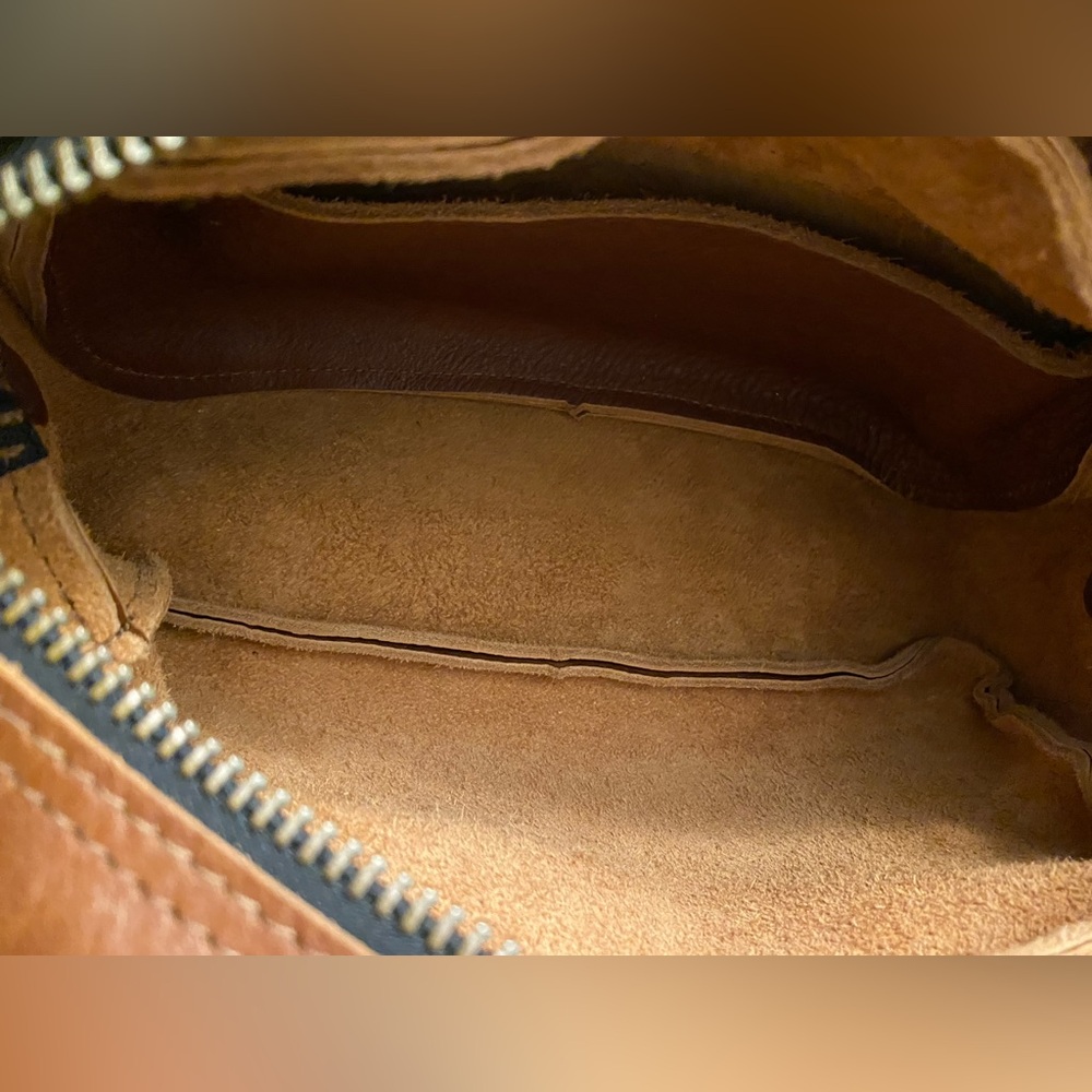 Go Forth Goods Small Saddle Hoffman - Picture 10 of 10